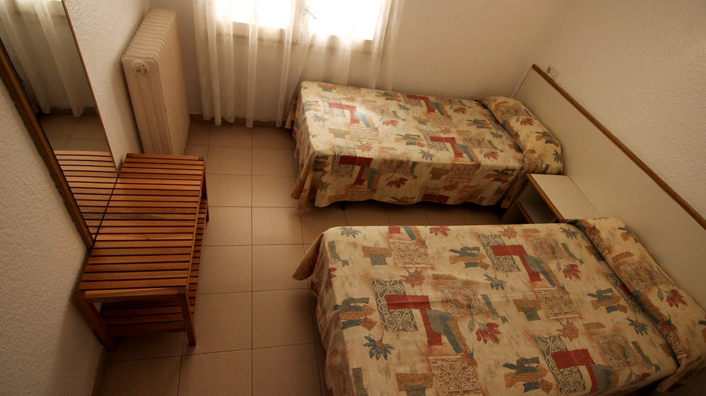 Apartamentos Zodiac Lloret de Mar Exterior foto
