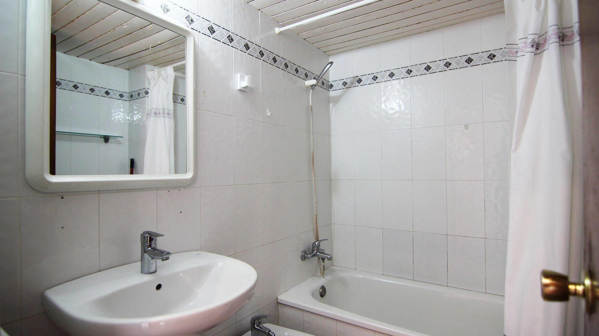 Apartamentos Zodiac Lloret de Mar Exterior foto